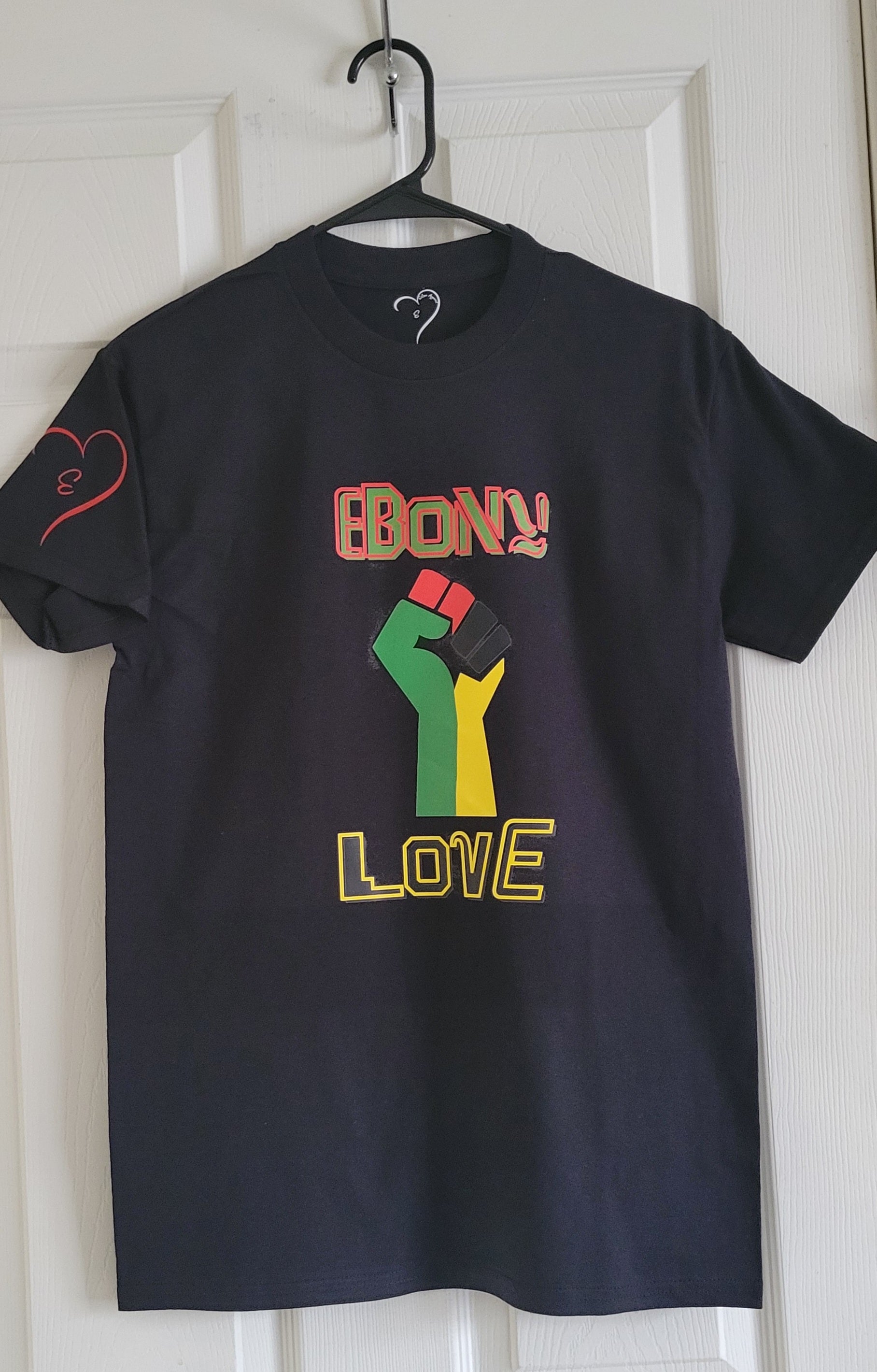 Ebony Love T-shirt