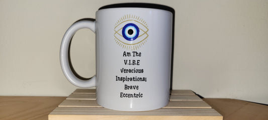 V.I.B.E Mug